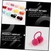 Ipetboom Soft Elastic Hair Band Plush Balls Boys and Girls