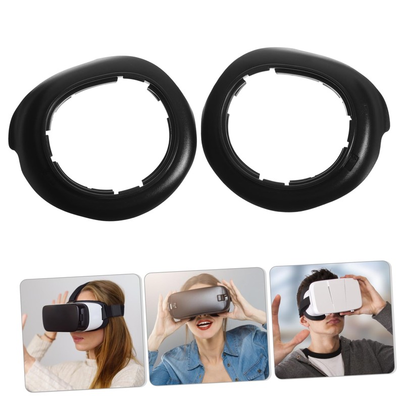 DOITOOL Vr Lens Protector Frame Replacement Glasses Spacer for Vr