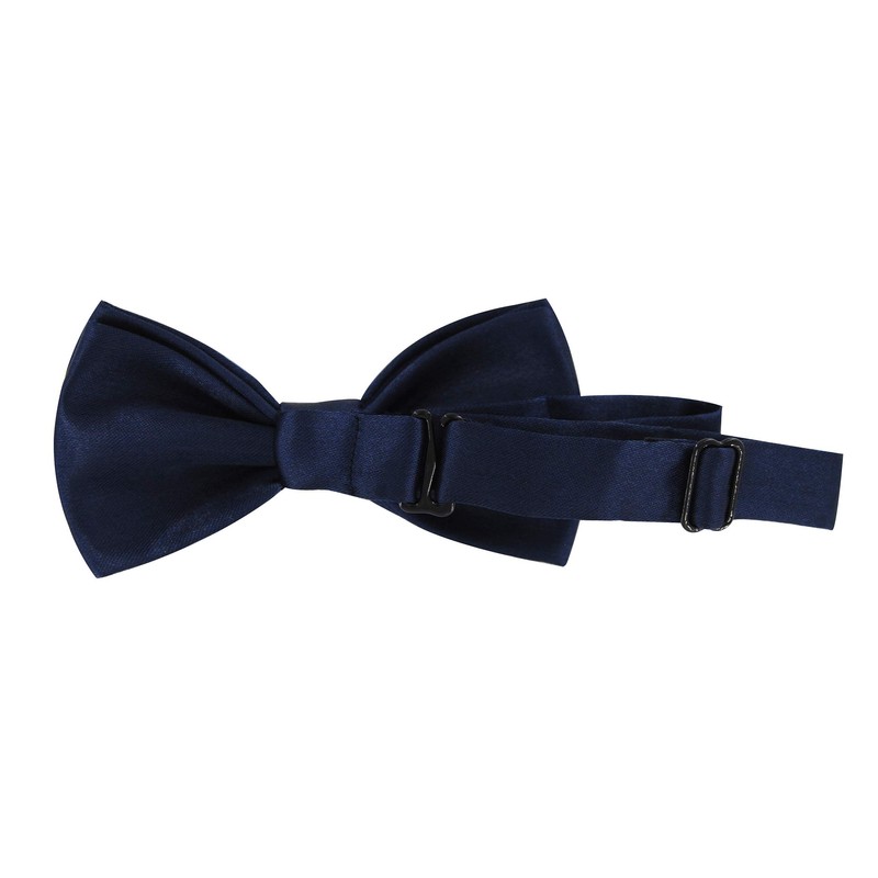 axy KFLI1 Children's Bow Tie, Pre-Tied Bow Tie, Adjustable Confirmation