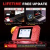 LAUNCH Creader VII+ V2.0 OBD2 Scanner Diagnostic Scan Tool, 2026