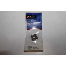 Amana Tool 47500 Carbide Tipped 4 Wing Flush Cutter NOS NEW!