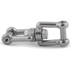 wellenshop Swivel Shackle M10 Stainless Steel with Hexagon Socket Shackle