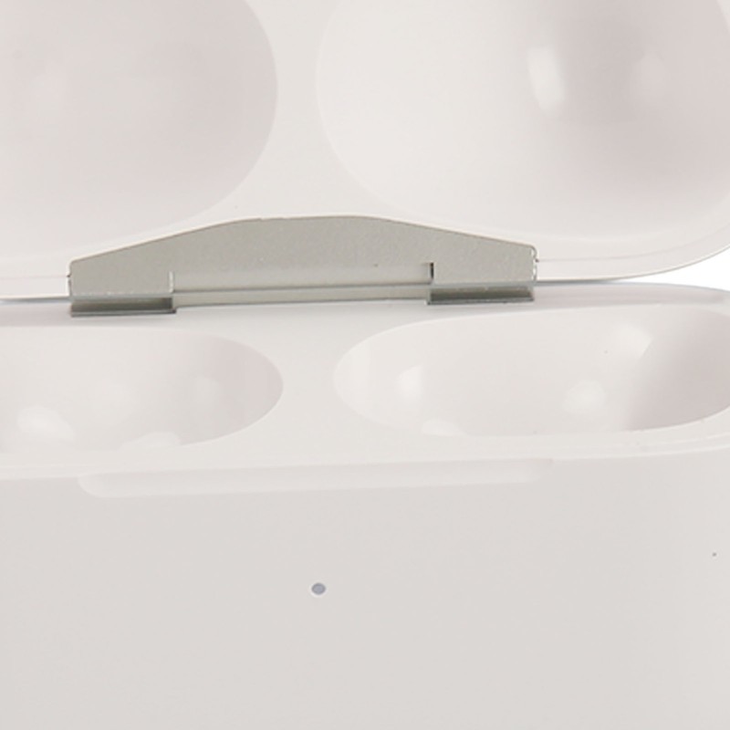 Earbuds Charging Case Supports Wired Wireless Charging Safe Efficient Wireless