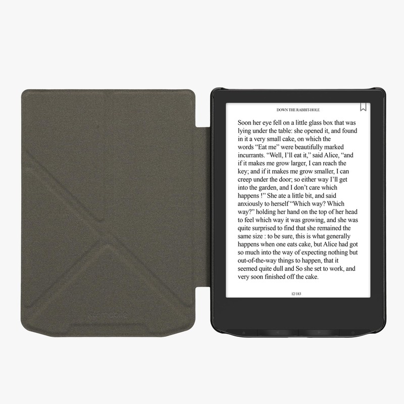 kwmobile Case Compatible with Pocketbook Verse/Verse Pro/Verse Color/Vivlio Light/Light HD