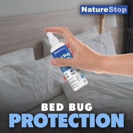 NatureStop Bed Bug Spray 6 oz (180mL)
