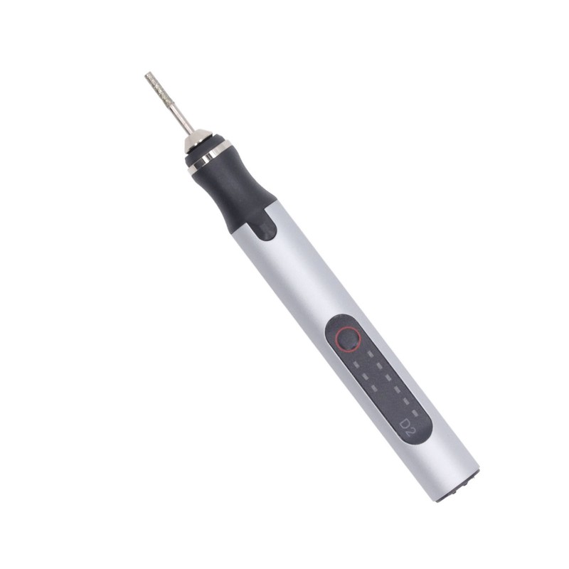 Electric Grinder Pen USB Rechargeable Adjustable Speed Smart Polishing Engraving