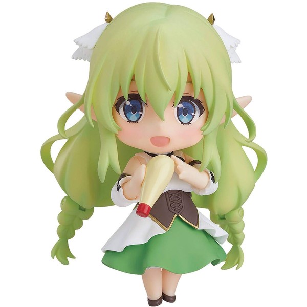 High School Prodigies Have It Easy Even in Another World: Lyrule Nendoroid Action Figure