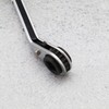 Create idea Square Ratchet Wrench 4-in-1 Switchable Wrench HVAC Maintenance