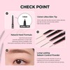 lilybyred Skinny Mes Brow Pencil | Korean 1.5mm Ultra-Slim Tip