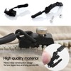 Zip Repair Set, Smavles Zip Black Fix Zip Puller, Zip