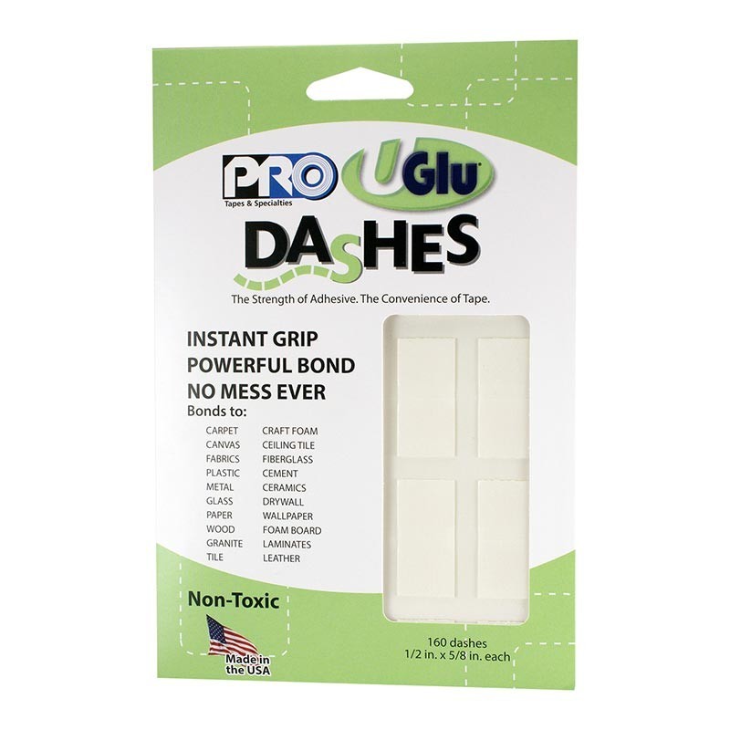 Pro Tapes UGlu Adhesive Tape [Double-Sided]