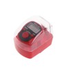 UNTERING Mini Counter,Mini 5 Digit LCD Digital Display Finger Hand