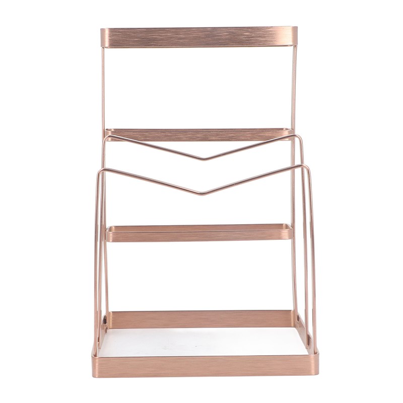 Cutting Board Rack Chopping Board Organizer Stand Holder Multi Purpose