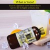 Yakami Orchard 100% Pure Japanese Yuzu Juice, 12 Ounce (Pack