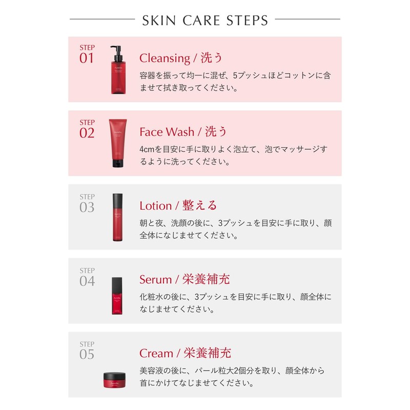 Aurelie Moisturizing Face Wash