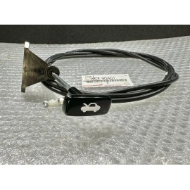 Toyota 88 - 90 TOYOTA LAND CRUISER FJ62 HOOD RELEASE LOCK CONTROL CABLE OEM NEW
