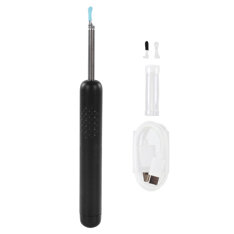 Ear Wax Removal Tool with 1080P Camera Wireless Connected 6