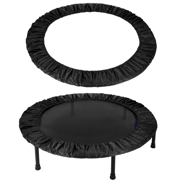 YELARXI Trampolines Spring Cover, Round Small Trampolines Replacement Cover, 10