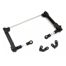 For Axial Precision Rear Anti-Roll Sway Bar Set Designed for Axial Wraith 2.2 & RR10