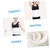 FUNOMOCYA Elastic Abdominal Band Postpartum Belly Band Belly Support Recovery
