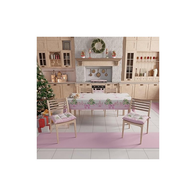 PETTI Artigiani italiani - Christmas Table Topper Kitchen Table Decoration