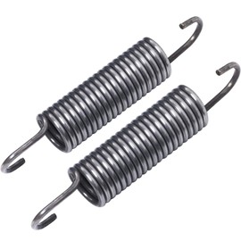 Ultra Durable 280159 Washer Spring Replacement Part by Blue Stars - Exact Fit for Whirlpool & Kenmore Washers - Replaces 1175779, 280159, 8540102, AP3904440, W10010360 - Pack of 2