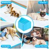 Pee Pads for Dogs & Cats 40"x40" 40 Count, Puppy