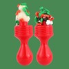 Sweetzo - Christmas Stocking Stuffer Candy, Light Up Lolly Lollipops