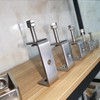 Foxwake Stainless Steel C Clamps 3.2In for Mounting, Heavy Duty