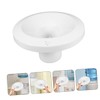 Mobestech 2pcs Water Dispenser Lid Replacement for Smart Seat Water