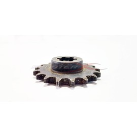 Scooterx 17 Tooth Sprocket for Gas Scooter, Pocket Bike, Mini Chopper, Gas Skateboard [4500]