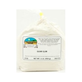 Guar Gum - 1LB Bulk