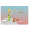 KIUB Postcard The Little Prince, Fox and Sheep (15x10cm)