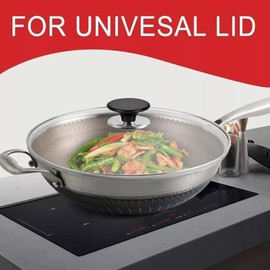 Lodge Dutch Oven Knob Pan Lid Handle Replacement Knob for Le Creuset, Lodge, Aldi and