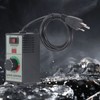 Fan Speed Controller Switch AC Motor Electric Variable Governor 100‑