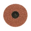 Arc Abrasives 59382 Type R Grade A MED Quick-Lok Surface