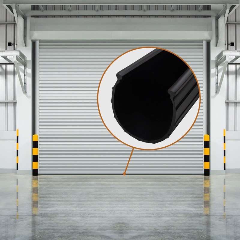 Garage Door Weather Stripping Bottom Seal 154448 Fit for Wayne
