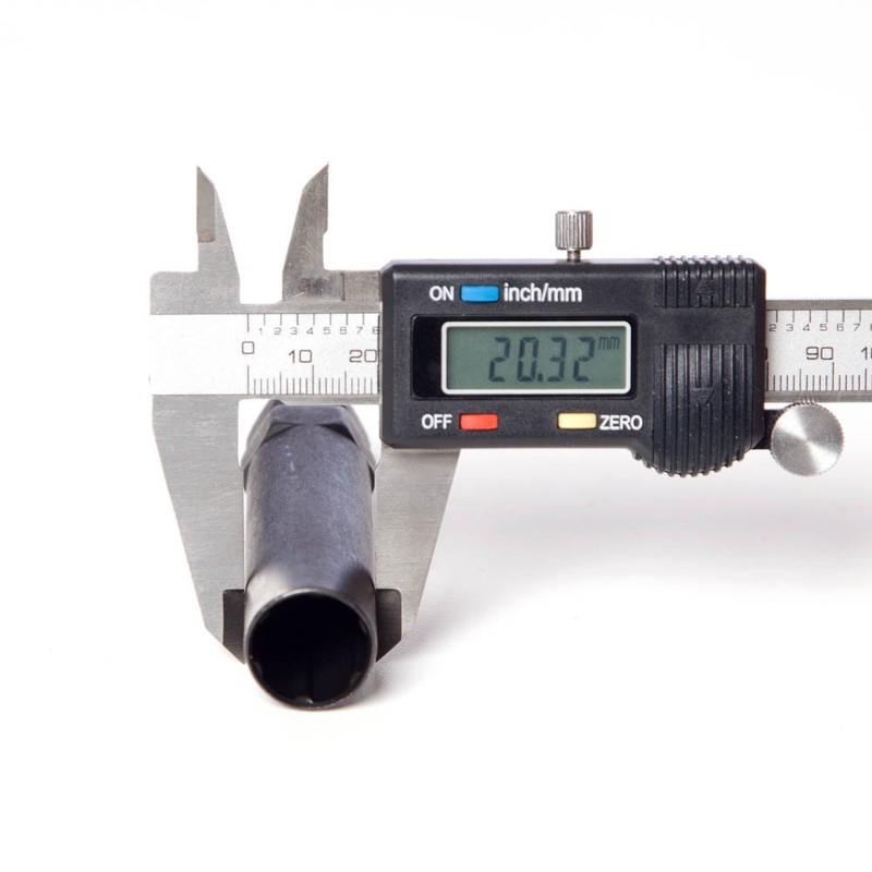 Universal Circuit Performance Small 6 Point Replacement Hex Spline Tuner