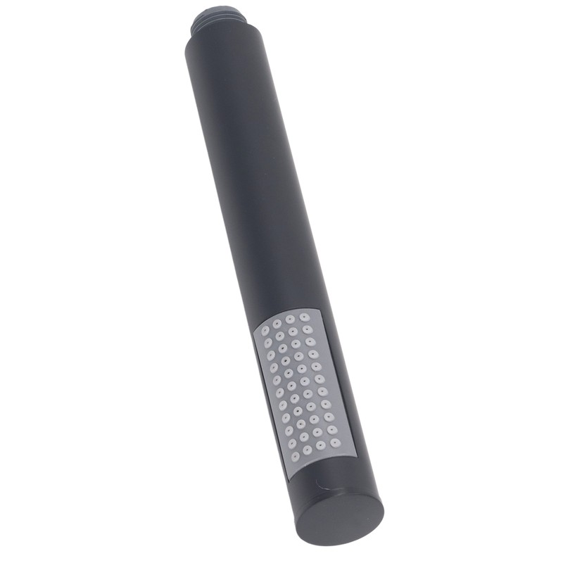 Handheld Shower Head High Pressure Avoid Clog Nozzles Stainless Steel