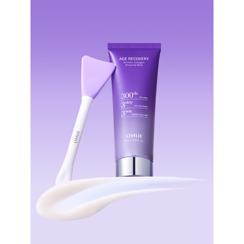 Ohui Age Recovery Collagen Wrapping Mask 70 mL