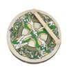 Celtic Cross-Bodhran