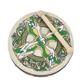 Celtic Cross-Bodhran