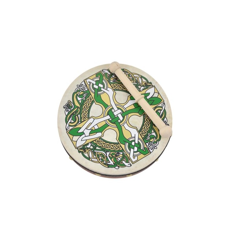 Celtic Cross-Bodhran
