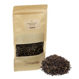 Black Tea Hamburg's Best Friesian Tea Superior Blend from Assam, Malty, Lovely, Freshly Bottled