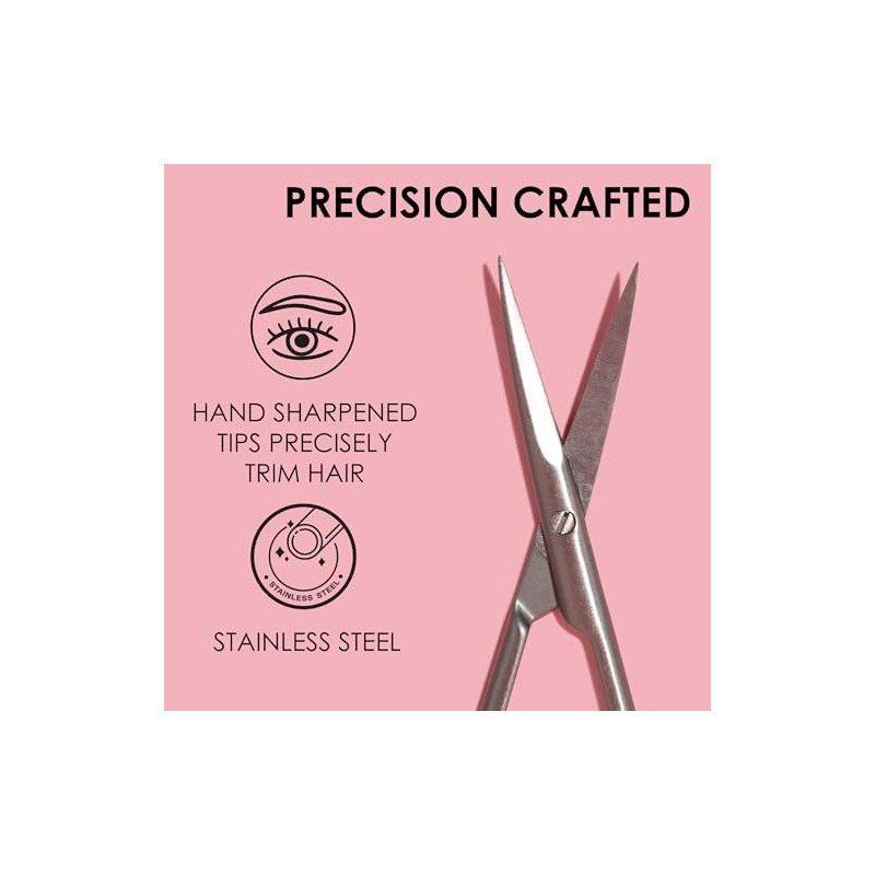 JAPONESQUE Pro Performance Beauty Scissor