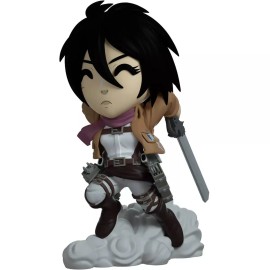 Youtooz: Attack on Titan Collection - Attacking Mikasa Vinyl Figure #6