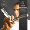 Safir Straight Razor - Shave Ready Straight Edge Razor, Japanese