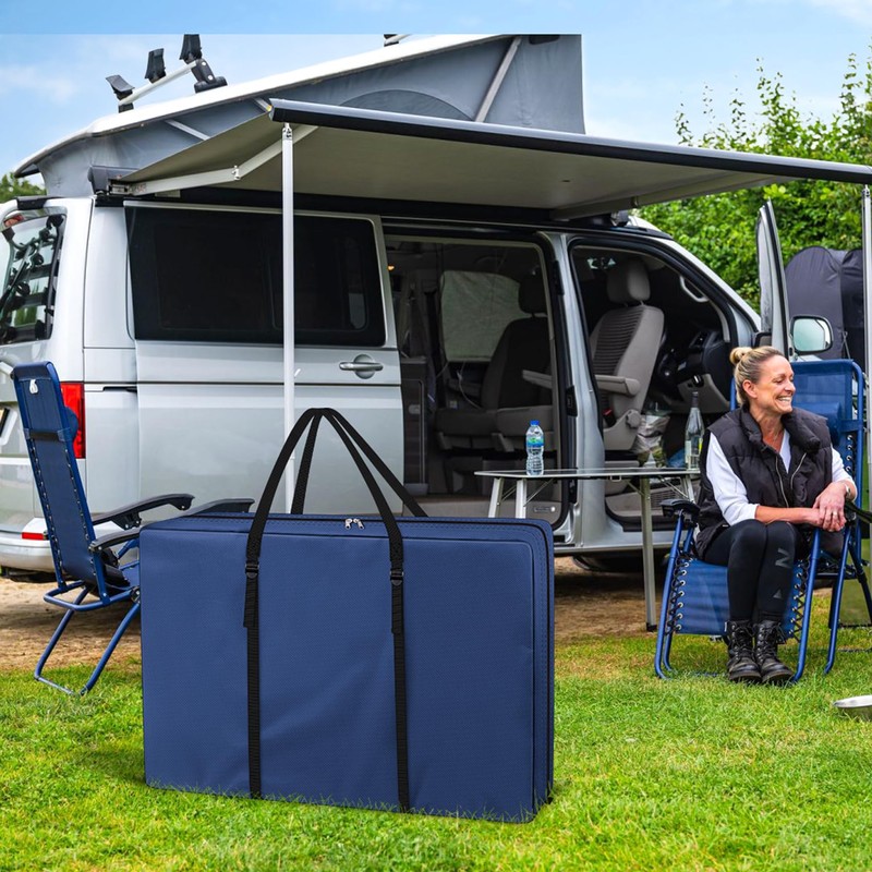 Explore Land Heavy Duty Chair Storage Bag for Folding Longue