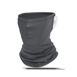 TAREASS Face Cover, UV Protection, For Summer, Cool Touch, Cooling Comfort, Sunscreen Mask, Washable, Breathable, Not Difficult to Breath, Polyester, Dustproof, Reusable Use, Perfect for Bicycles