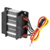 48V 200W Insulated PTC Ceramic Air Heater PTC Heating Element